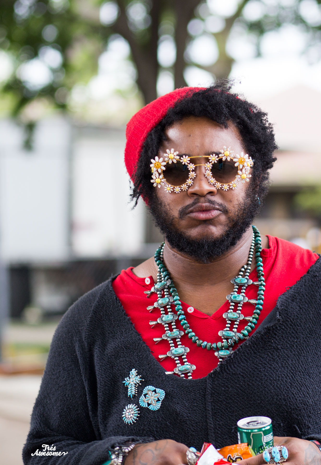 Thundercat at Pitchfork Music Festival!