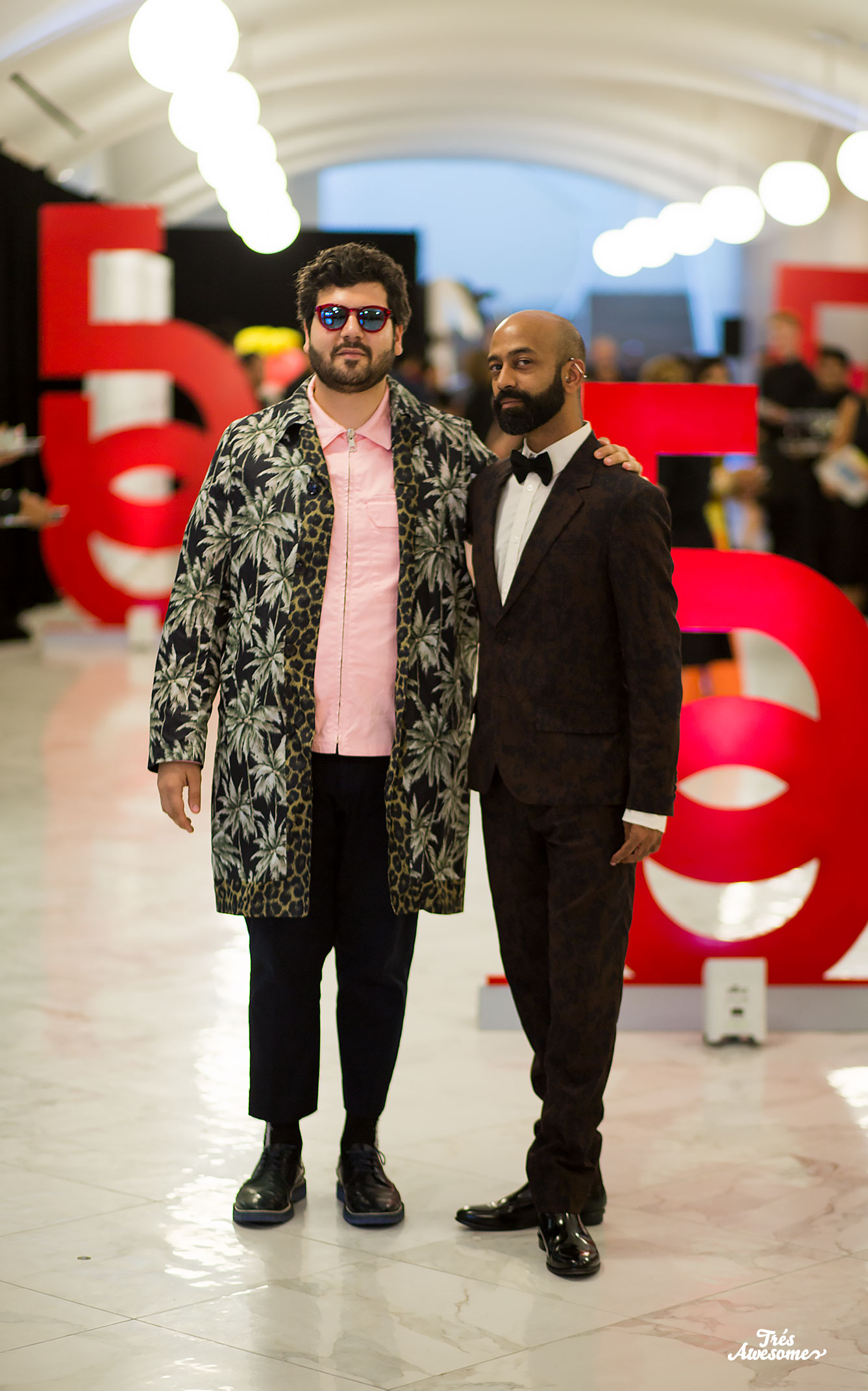 Omar Kholeif Manilow Senior Curator MCA and friend.&nbsp;